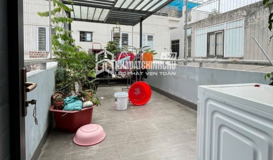 XUÂN ĐỈNH 43M2 5 TẦNG MT 3.1M - NGÕ THÔNG NGOẠI GIAO ĐOÀN - Ô CHỜ THANG MÁY - NHÀ ĐẸP Ở NGAY